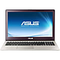 Asus ZENBOOK Prime UX51VZ-XB71 15.6" LED Ultrabook - Intel Core i7 i7-3632QM 2.20 GHz - Silver Aluminum 1 thumbnail image
