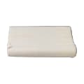 DMI® Contour Memory Foam Pillow, 19"H x 12"W x 4 1/2"D, Cream