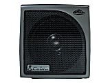 Cobra HighGear Speaker - 15 W (PMPO) Woofer Tweeter Midrange - 8 Ohm