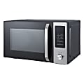 Magic Chef 1.0 Cu. Ft. 1,000W Countertop Microwave With Air Fryer, Multicolor 1 thumbnail image