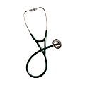 3M™ Littmann® Master Cardiology Adult/Pediatric Stethoscope, Hunter Green