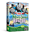 Thomas & Friends Misty Island Rescue, For PC/Mac, Traditional Disc