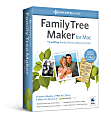 Family Tree Maker®, For Mac, Traditional Disc