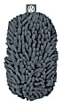 U Brands® Giant Shag Washable Eraser, 1-3/4" x 9-3/4", Gray 1 thumbnail image