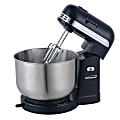 Brentwood® 995114190M 5-Speed Stand Mixer, Black