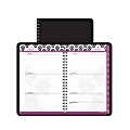 Day Runner® Weekly/Monthly Planner, 4 7/8" x 8", Tapestry, January 2012-January 2013 1 thumbnail image
