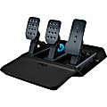 Logitech G Pro Racing Pedal - USB - PC, Xbox Series S, Xbox Series X, Xbox One, PlayStation 5, PlayStation 4 - Black 1 thumbnail image