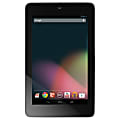 Asus Nexus 7 NEXUS7 ASUS-2B32-LTE Tablet - 7" - 2 GB DDR3LM SDRAM - Qualcomm Snapdragon S4 Pro APQ8064 Quad-core (4 Core) 1.50 GHz - 32 GB - Android 4.3 Jelly Bean - 1920 x 1200 - In-plane Switching (IPS) Technology - 4G - Black