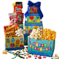 Gourmet Gift Baskets Happy Birthday Gift Tower 1 thumbnail image