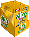 Slice Fruit On The Go Mango, 1.4 Oz, Box Of 12 Bars