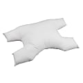 HealthSmart® Hypoallergenic Sleep Apnea CPAP Pillow, 2"H x 28"W x 17 1/2"D, White 1 thumbnail image