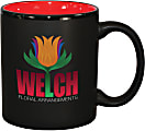 Custom Full-Color Hilo Mug, 11 Oz