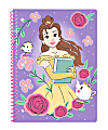 Innovative Designs Licensed Notebook, 11” x 8-1/2”, 1 Subject, College Ruled, 70 Sheets, Disney Princess 1 thumbnail image