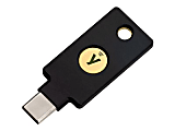 Yubico - YubiKey 5C NFC - Two-Factor authentication (2FA) Security Key, Connect via USB-C or NFC, FIDO Certified - Protect Your Online Accounts