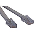 Eaton Tripp Lite Series T1 Shielded RJ48C Crossover Cable (RJ45 M/M), 10 ft. (3.05 m) TAA - Crossover cable - N266010 1 thumbnail image