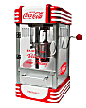Nostalgia Electrics RKP730CK Kettle Popcorn Maker, Coca-Cola