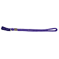 Switch Sticks® Replacement Cane Wrist Strap, 11"H x 3/4"W x 1/4"D, Purple