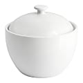 Our Table Simply Porcelain Sugar Bowl, 13 Oz, White 1 thumbnail image