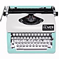 The Oliver Typewriter Company Timeless Manual Typewriter, OTTE-1667, Retro 1 thumbnail image