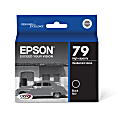 Epson® 79 Claria® Black High-Yield Ink Cartridge, T079120 1 thumbnail image