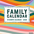 2026 Willow Creek Press Art & Design Monthly Wall Calendar, 12" x 12", Family Planner Calendar, January To December, 55427 1 thumbnail image