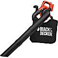 Black+Decker LSWV36 Cordless Sweeper/Vacuum - 120 mph Air Speed - 40 V DC - Battery - Cordless 1 thumbnail image