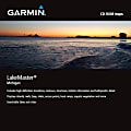 Garmin MapSource LakeMaster Michigan Digital Map 1 thumbnail image