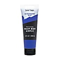 Brea Reese Professional Heavy-Body Acrylic Paint, 4 Oz, Ultramarine Blue