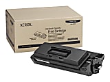 Xerox® 3500 Black Toner Cartridge, 106R01148