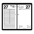 AT-A-GLANCE® Large Daily Desk Calendar Refill, 4 1/2" x 8", January-December 2012 1 thumbnail image