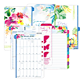 Day-Timer® Kathy Davis Daily Planner Refill, Desk-Size 4, 5-1/2" x 8-1/2", January To December 2020, 521122001 1 thumbnail image
