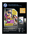 HP Brochure Paper, Letter Size (8 1/2" x 11"), 150g, White, Ream Of 300 Sheets 1 thumbnail image