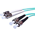 APC Cables 20m FC to ST 50/125 MM OM3 Dplx