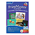 Encore™ Print Master Platinum, Windows®/Mac, Download/Product Key