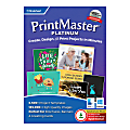 Encore™ Print Master Platinum, Windows®/Mac, Download/Product Key 1 thumbnail image