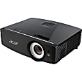 Acer P6500 3D Ready DLP Projector - 16:9 - 1920 x 1080 - Front, Rear, Ceiling - 3000 Hour Normal Mode - 4000 Hour Economy Mode - Full HD - 20,000:1 - 5000 lm - HDMI - USB - VGA In - Network (RJ-45) - 1 Year Warranty 1 thumbnail image