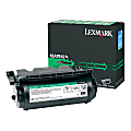 Lexmark Original Toner Cartridge - Laser - 21000 Pages - Black
