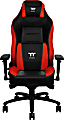 Thermaltake X-Comfort Series Gaming Chair, Black/Red 1 thumbnail image