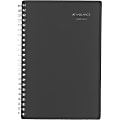 2023-2024 AT-A-GLANCE® DayMinder® Academic Weekly/Monthly Planner, 5" x 8", Charcoal, July 2023 to June 2024, AYC20045