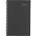 2023-2024 AT-A-GLANCE® DayMinder® Academic Weekly/Monthly Planner, 5" x 8", Charcoal, July 2023 to June 2024, AYC20045 1 thumbnail image