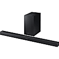 Samsung HW-M360 200W RMS 2.1-Channel Bluetooth® Speaker System, Black 1 thumbnail image