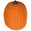 Amscan Large Foam Pumpkin, 11” x 9” x 9”, Orange