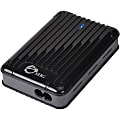 SIIG Ultra-Compact Universal Laptop Power Adapter - 90W - 90 W - 120 V AC, 230 V AC Input - 5 V DC, 18.5 V DC, 19 V DC, 19.5 V DC, 20 V DC Output 1 thumbnail image