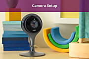 Wireless Camera Setup Service