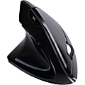 Adesso® iMouse E90 Wireless RF Left-Handed Vertical Optical Mouse