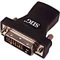 SIIG HDMI(F) to DVI(M) Adapter