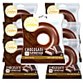Golden Dough & Co. Chocolate Glazed Donuts, 2.7 Oz, Box Of 7 Donuts 1 thumbnail image