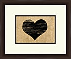 PTM Images Expressions Framed Wall Art, 10"H x 12"W, Espresso 1 thumbnail image