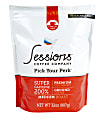 Sessions™ Coffee Colombian Medium Roast Coffee, 200% Caffeine, 32 Oz Bag