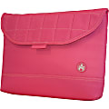 SUMO 13" MacBook Sleeve - 11" x 14.5" x 1.5" - Ballistic Nylon - Pink 1 thumbnail image